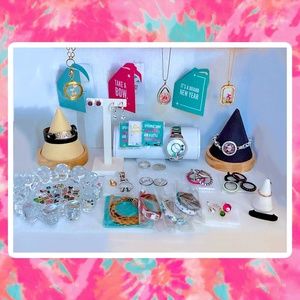 Origami Owl: "Lockets/Charms/Stardust/Chains/Watch, COTM"